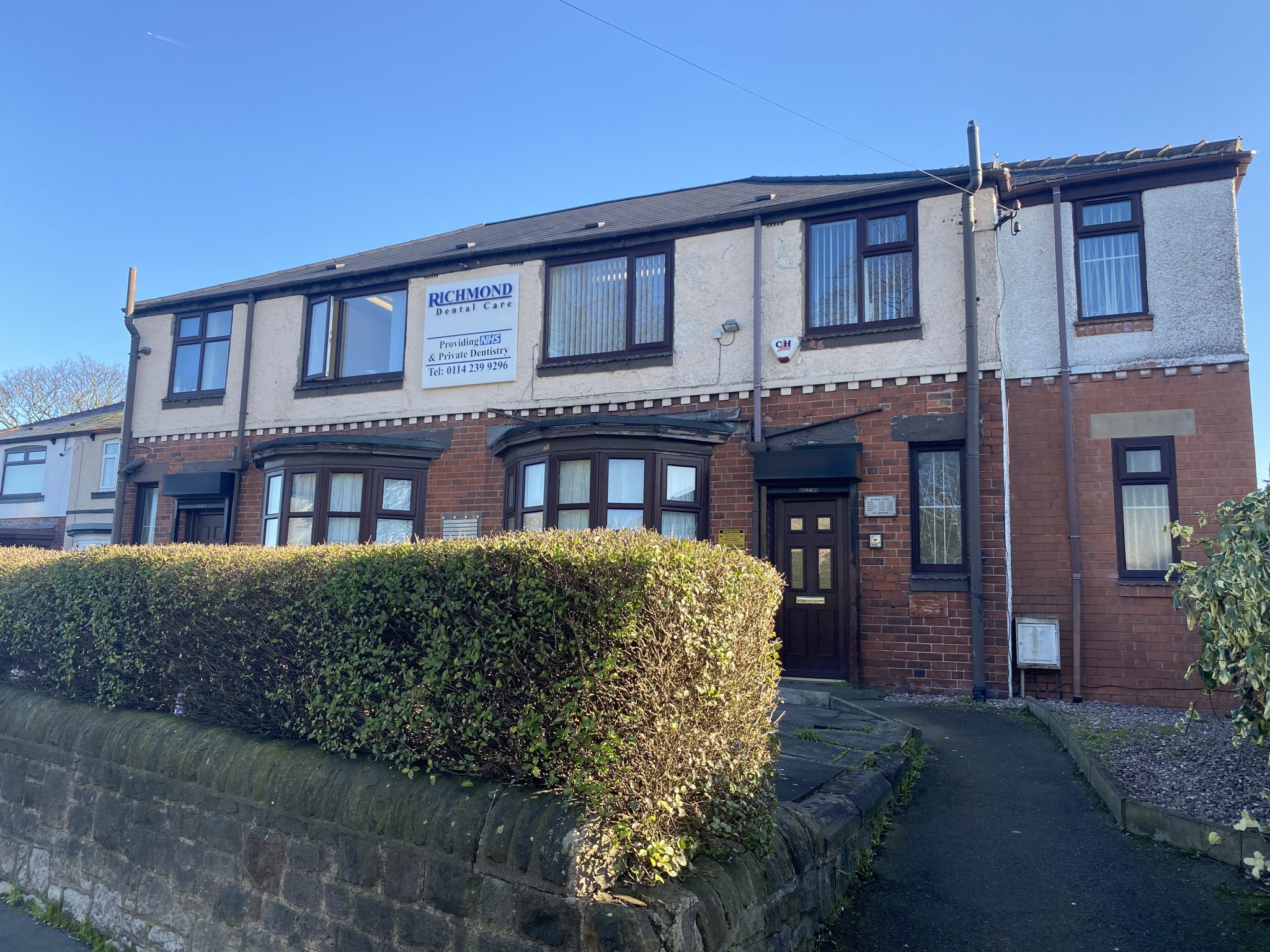 to Richmond Dental Care